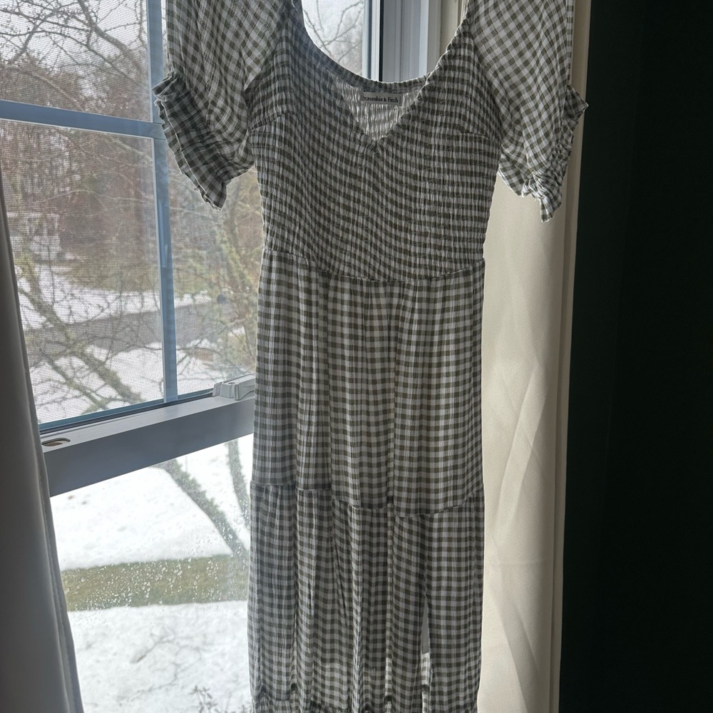 Abercrombie and fitch dress